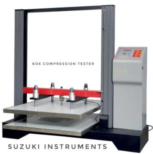 Box Compression Tester