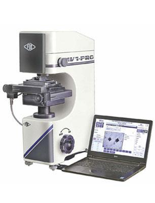 Computerised Microvickers Hardness Testers MV1-Pro