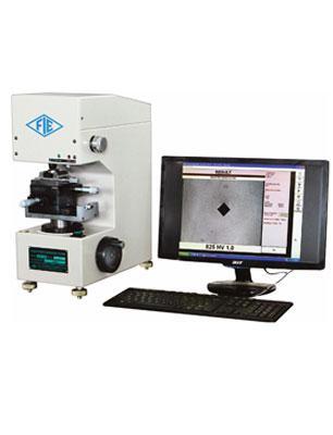 Computerised Microvickers Hardness Testers MV-1 PC