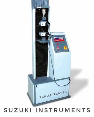 Single Phase Digital Tensile Testing Machine Computer Controlled, For Industrial, Capacity: 10 Kn