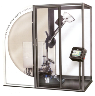 AUTOMATIC IMPACT TESTING MACHINE  Model - Auto Impact - 30