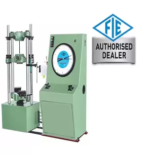 Analog Universal Testing Machines Model : UTN