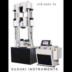 Electronic Universal Testing Machines Model: UTE - HGFL