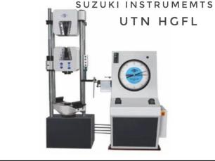 Analogue Universal Testing Machines - UTN-HGFL