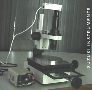 SPINNERETSCOPE - WITH USB INTERFACE