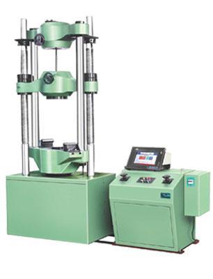 Computerized Touch Screen Universal Testing Machines: UTE-TS