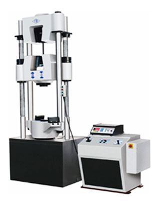 Electronic Universal Testing Machines Model: UTES - HGFL